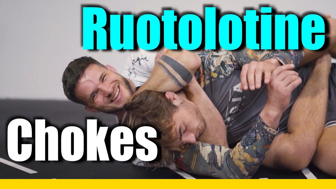 Ruotolotine CHOKES