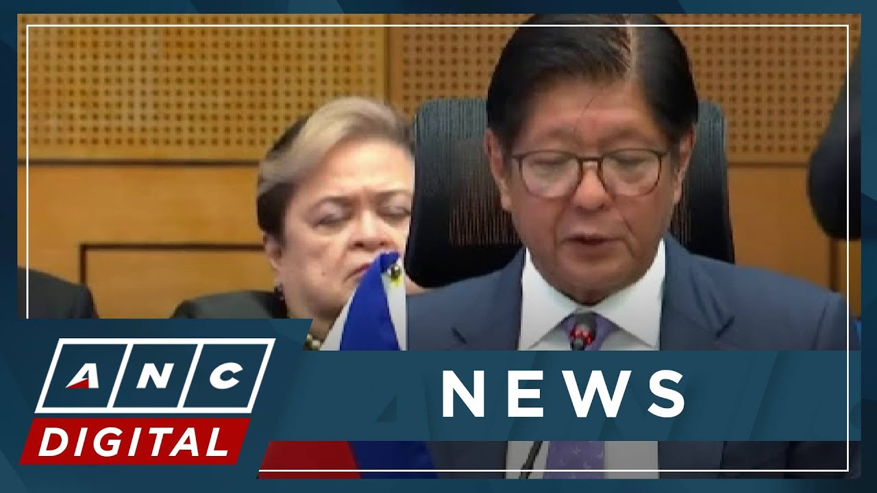 Marcos blasts China at ASEAN summit; Malaysia stresses regional resolution | ANC