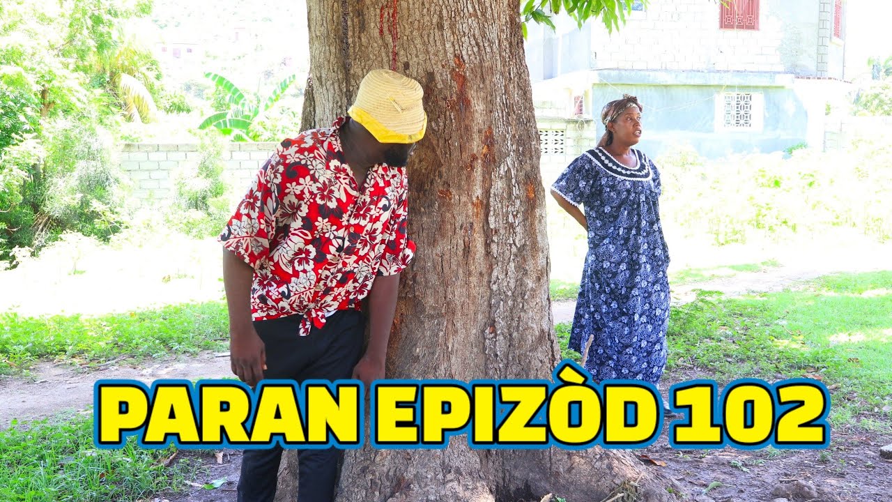 PARAN FULL EPISODE#102, GEN BAGAY. DEMA/ ZOBOT/ TINE/ PAGA/ TIBOUK/ LALA/ TIZOU
