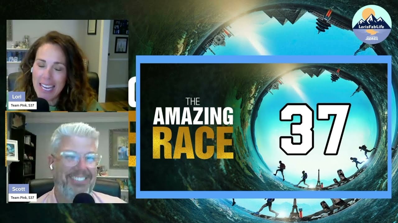 🎥 OUR AMAZING RACE CASTING EXPERIENCE + TIPS! 🎬