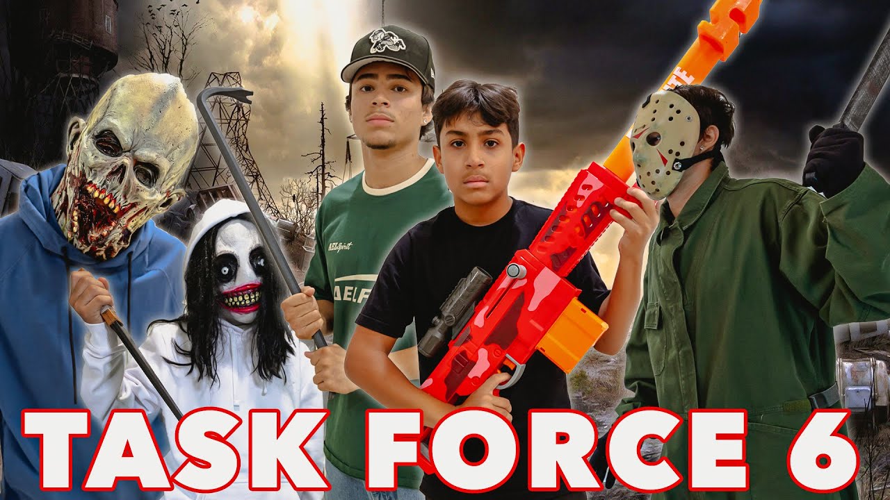 TASK FORCE 6 | D&D SQUAD