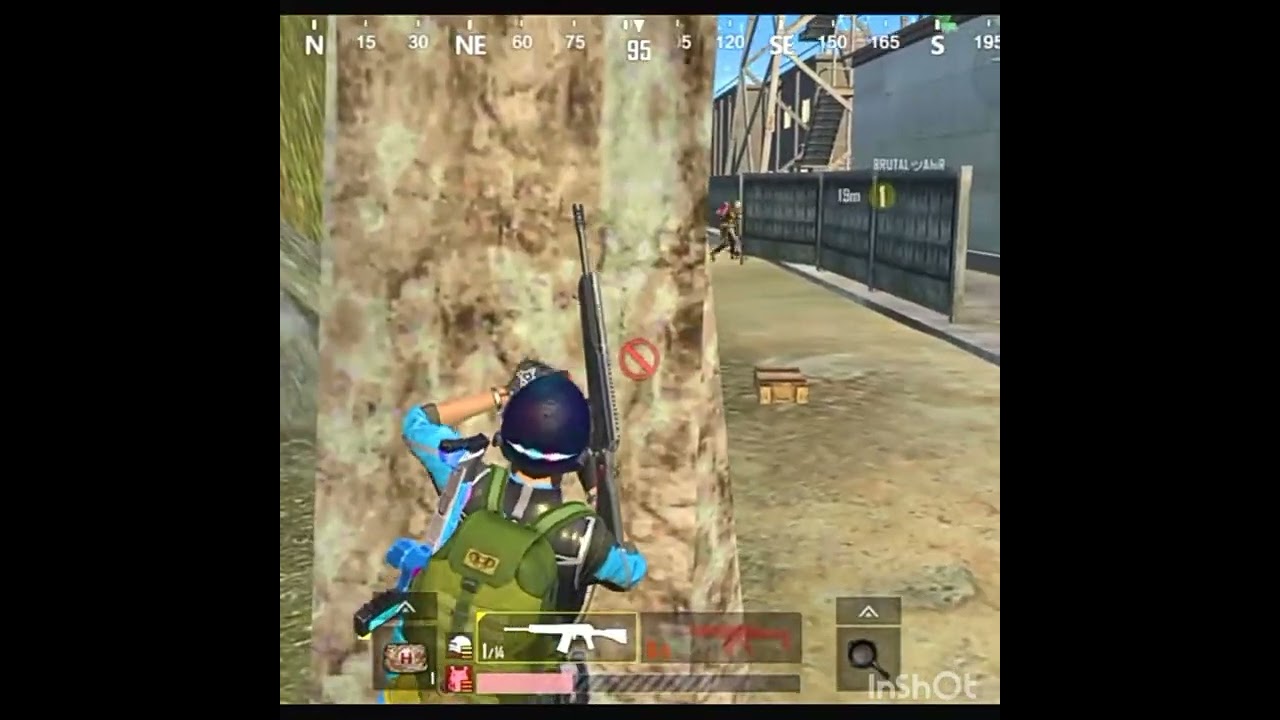 1V4 clutch in pubg mobile lite by - gamo boy🔥#godpraveenyt #gamoboy #shorts #youtube #pubgmobilelive