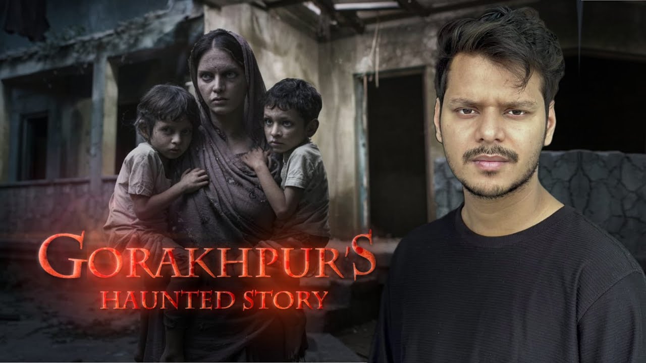Gorakhpur's Haunted story (वो उन्हें ले जाना चाहती थी)