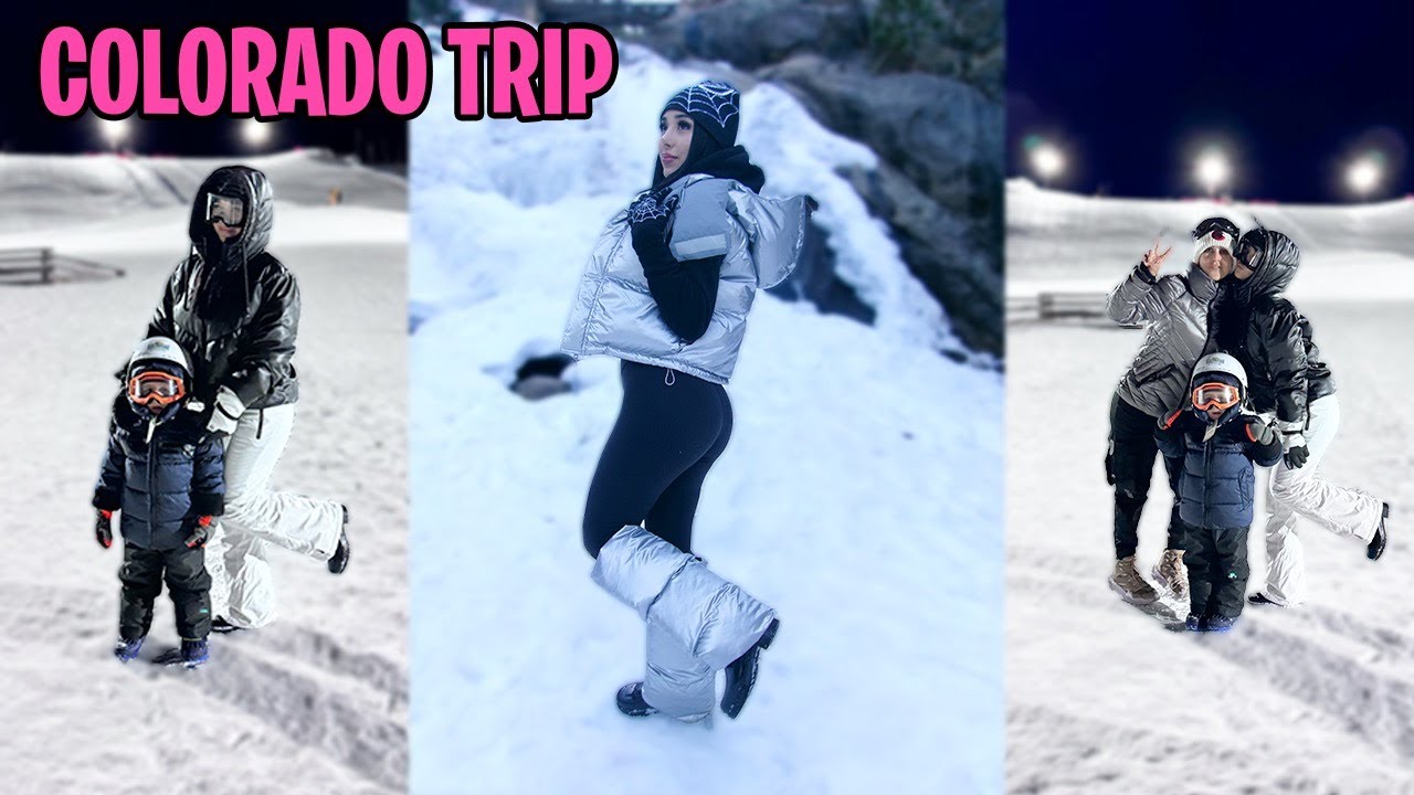 Denver Vlog ⎹ Chaotic but fun 💓