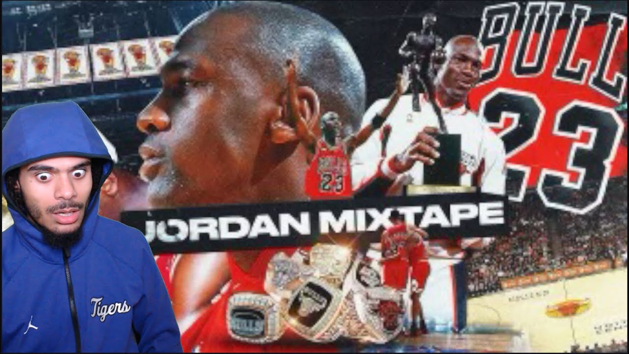 Watching Michael Jordan's HISTORIC Bulls Mixtape  | The Jordan Vault (INSANE)