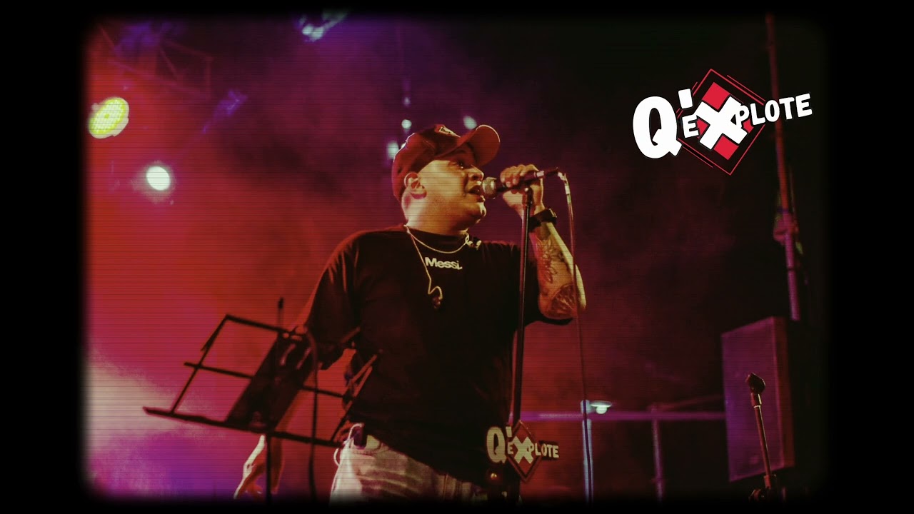 Q' Explote - SOY FAVELA - LO QUE HAY X AQUI