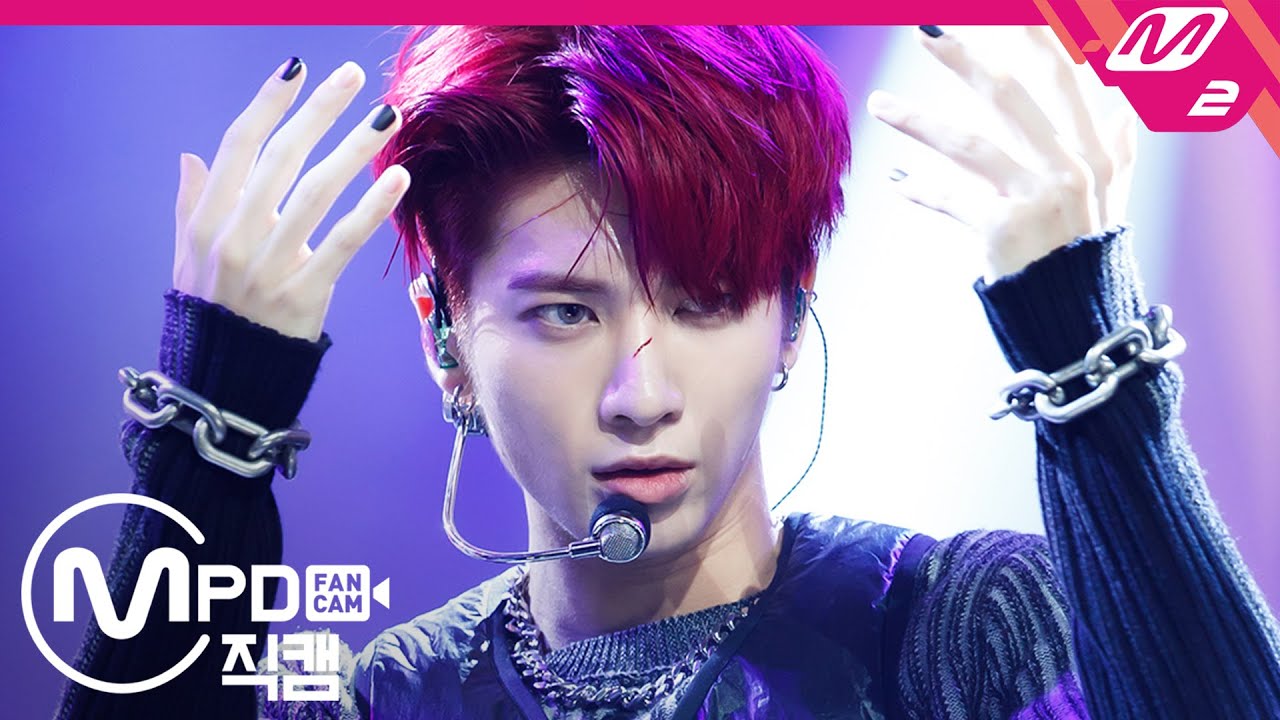 [MPD직캠] TXT 태현 직캠 4K ‘동물원을 빠져나온 퓨마(PUMA)’ (TXT TAEHYUN FanCam) | @MCOUNTDOWN_2020.6.4