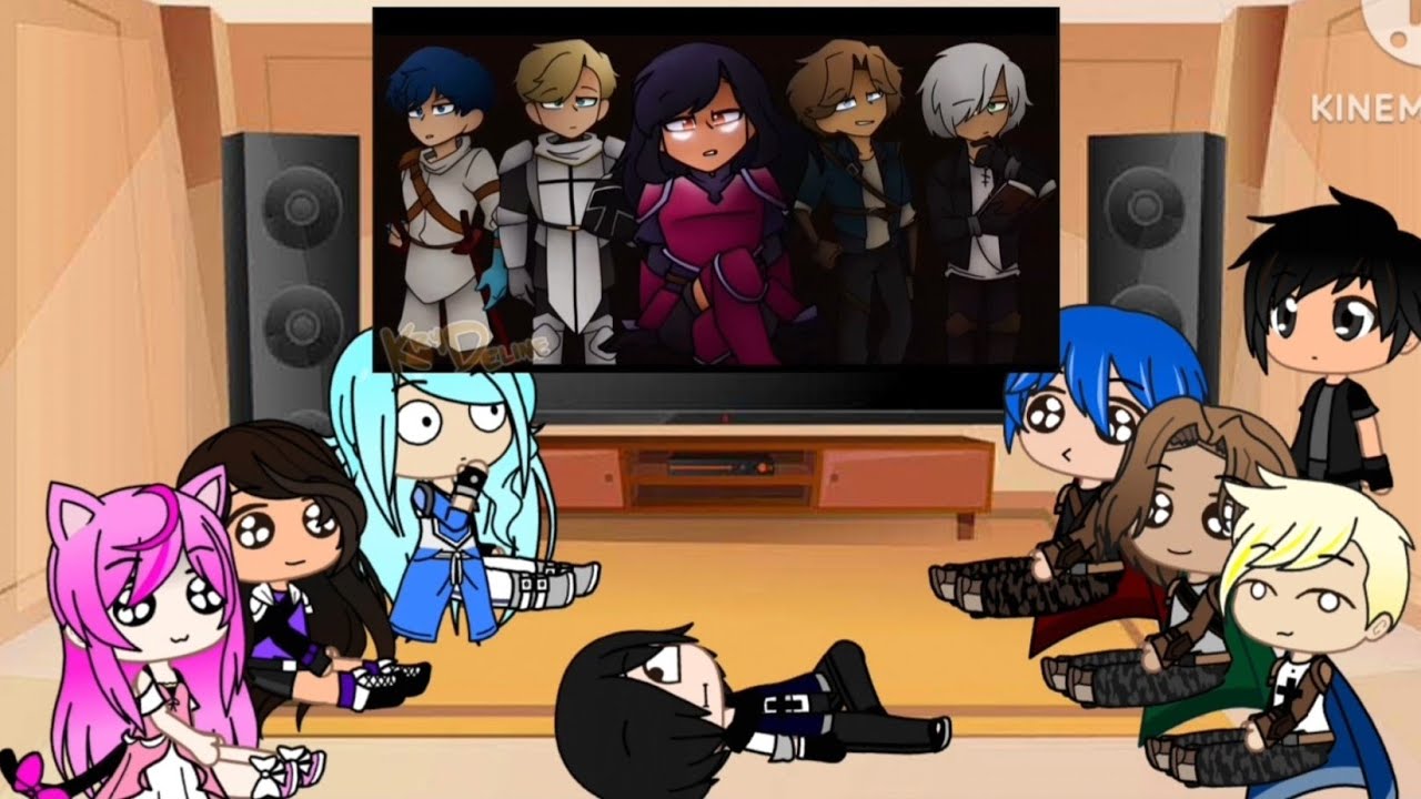 MCD react to themselves/Mystreet Part 1/?