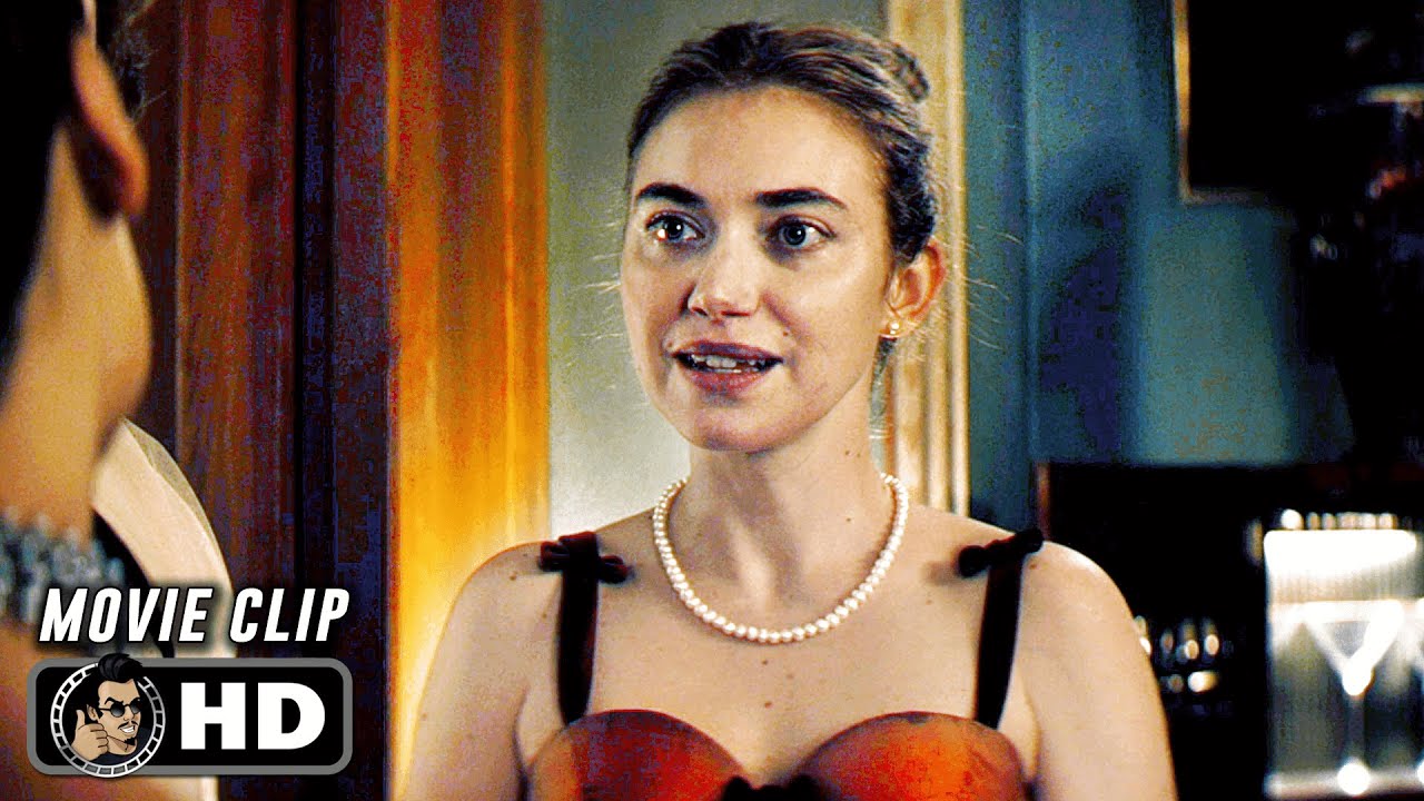 Coward At Heart Scene | HEDDA (2025) Movie CLIP HD