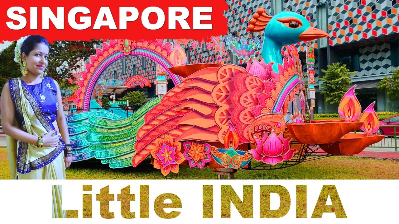 Little India Singapore | Things to Do in Little India | Deepavali in Singapore | Little India Tour