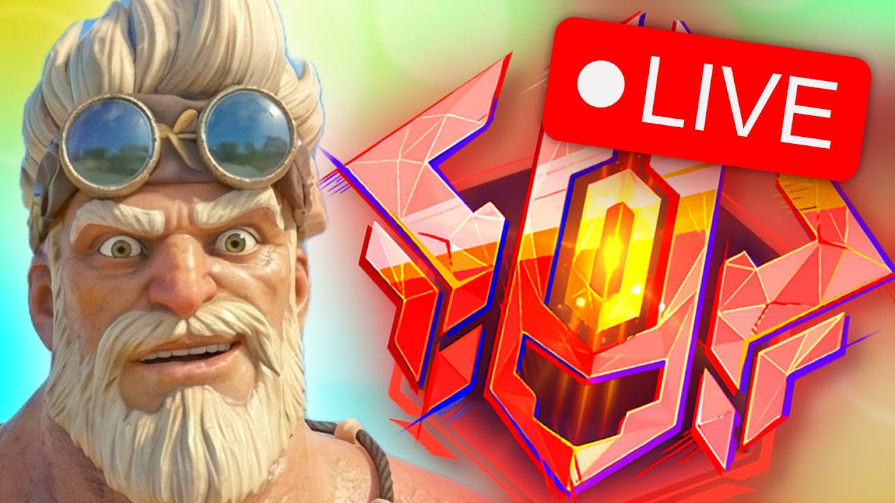 [✅EXCLUSIVE !DROPS]🎄RANK #1 THOR ASGARD🎄TRYING NEW 5.5 THOR🎄!newvid !rank !thora? !skin