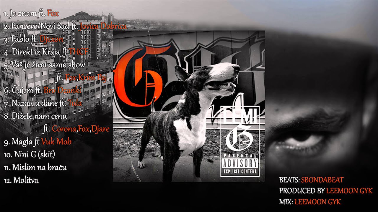 LEMI G - NAZAD U DANE FT. TULA