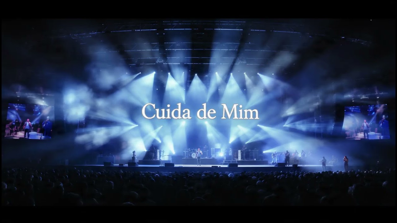 Som do Céu – Worship Series  Cuida de Mim  Louvor e Adoração Ao Vivo 2026