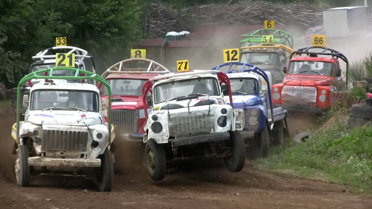 Autokross 2016