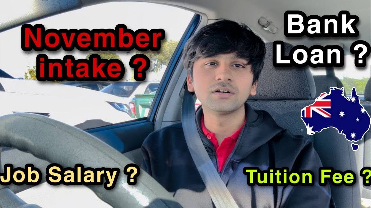 November Intake Australia in Hindi | or July intake | Aman Das