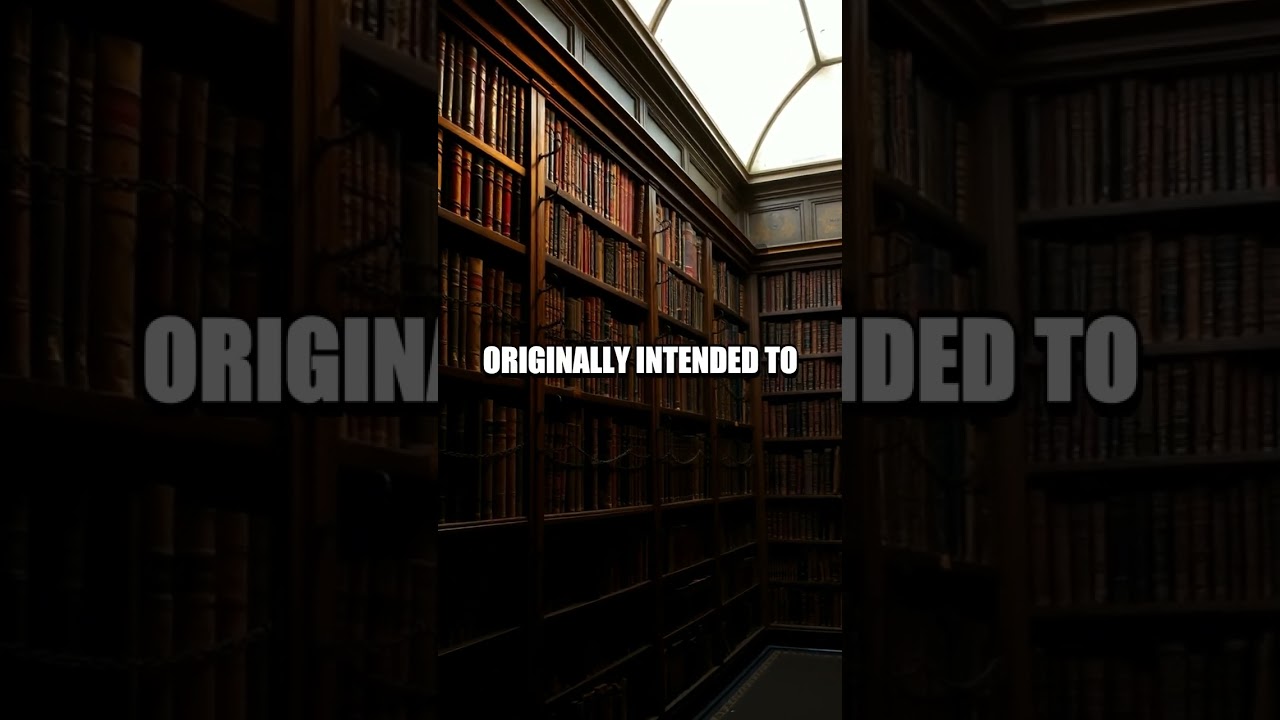 The 3D Uncovery of the Wimborne Minster's Hidden Chained Library