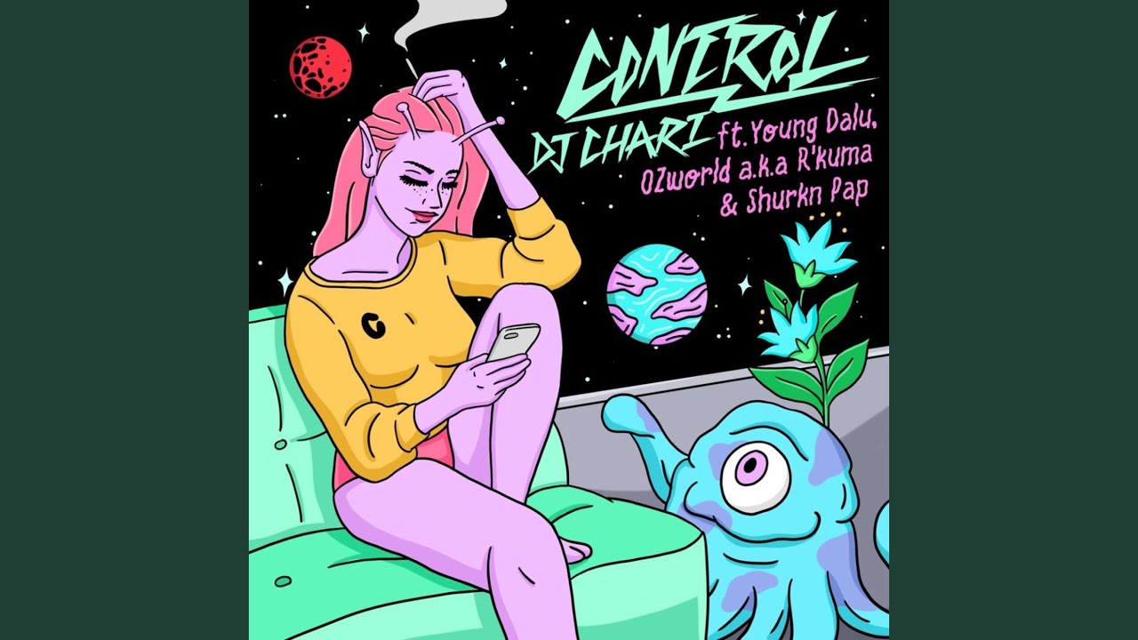 CONTROL (feat. Young Dalu, OZworld & Shurkn Pap)
