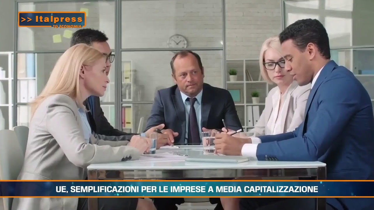 Tg Economia Italpress - 28 Febbraio
