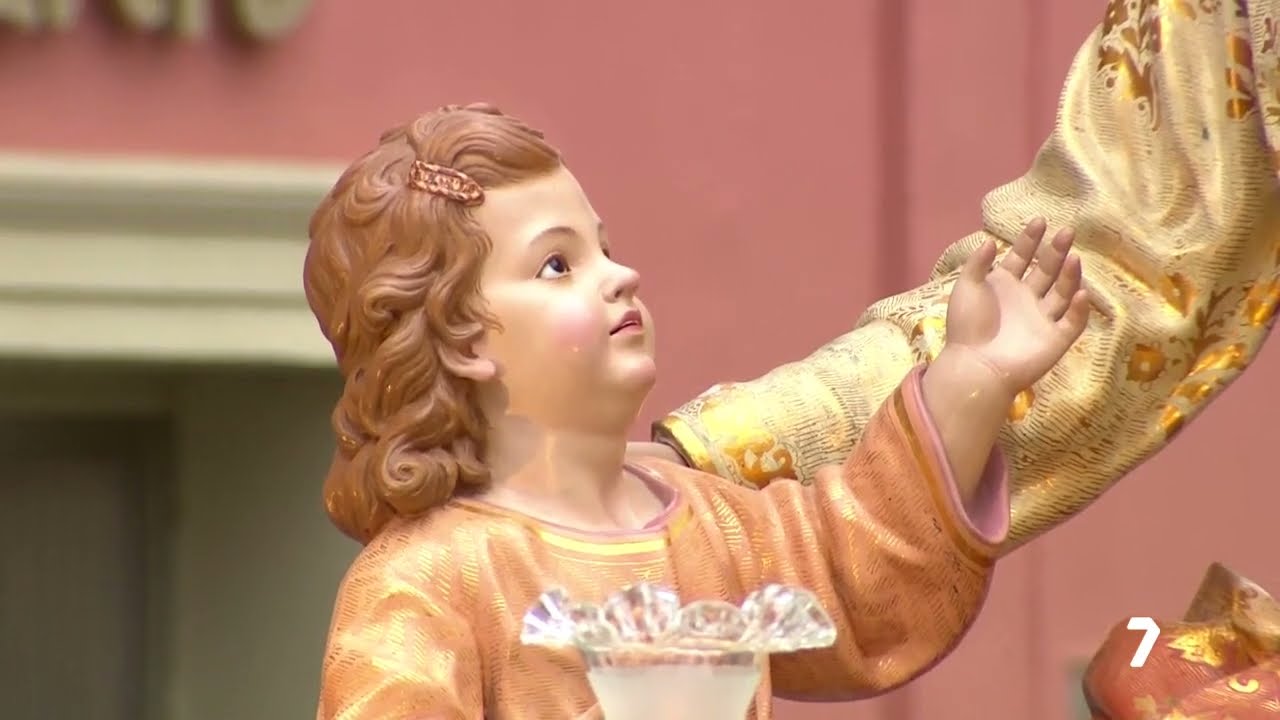 Procesión de Domingo de Ramos de la Ciudad de Murcia 2025