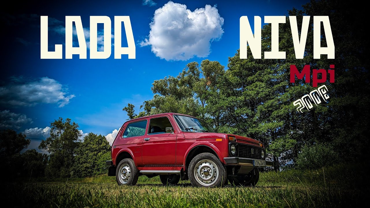 🚗Lada Niva - Mpi von 2008 im Detail