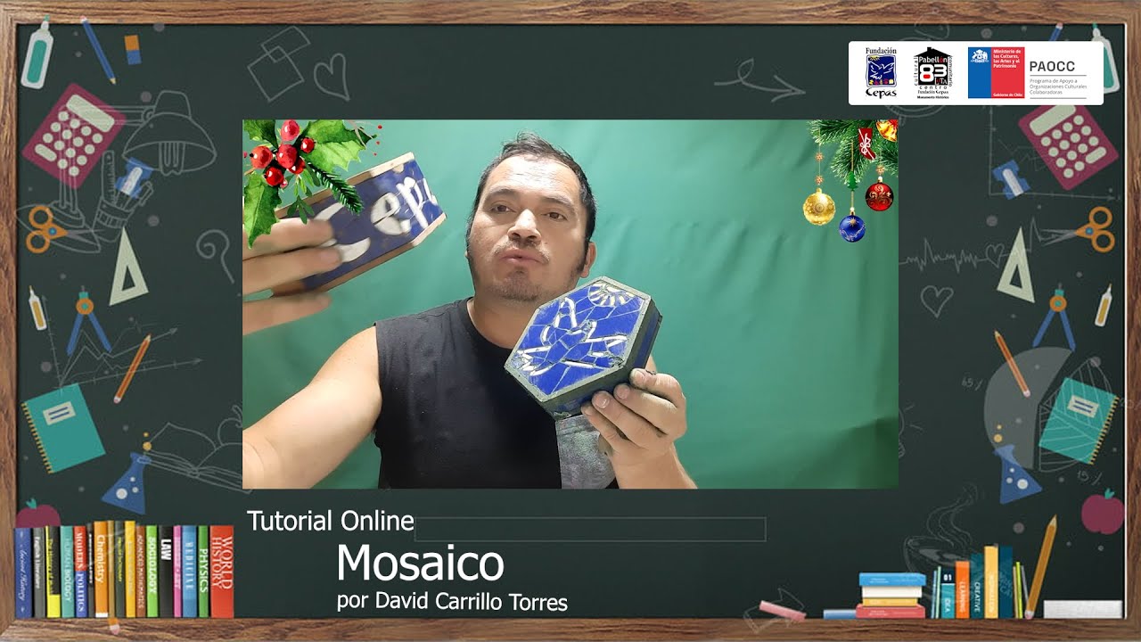 Tutorial de Mosaico
