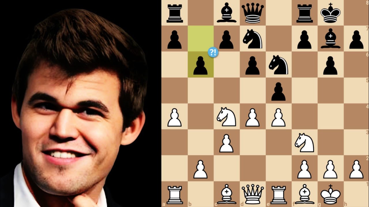 Magnus Carlsen vs Maxime Vachier-Lagrave | Early Titled Tuesday Grand Prix 11 Mar 2025 | R-6