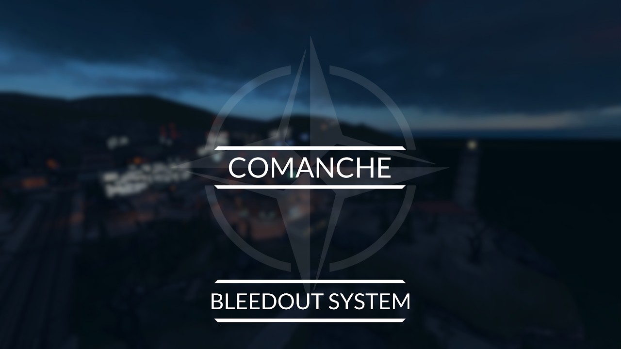 [Comanche] Bleedout System