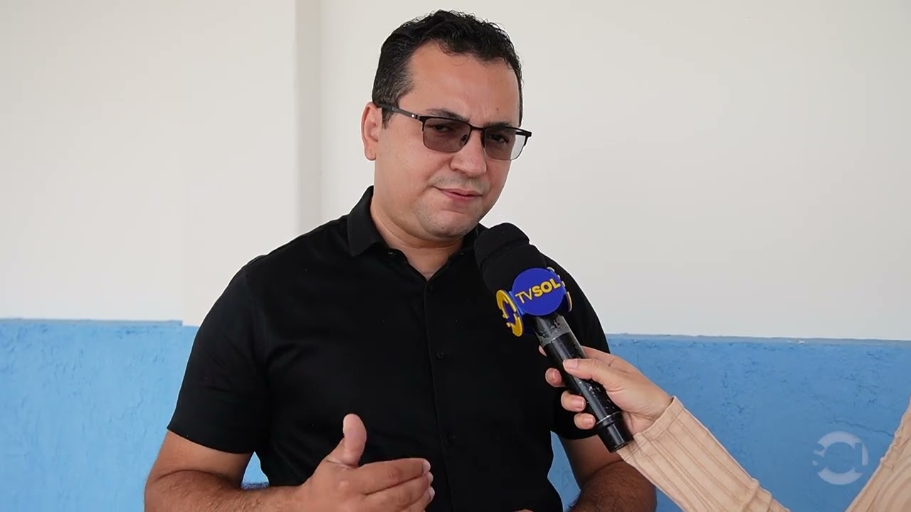 Patos se prepara para inaugurar o maior equipamento cultural da história do município