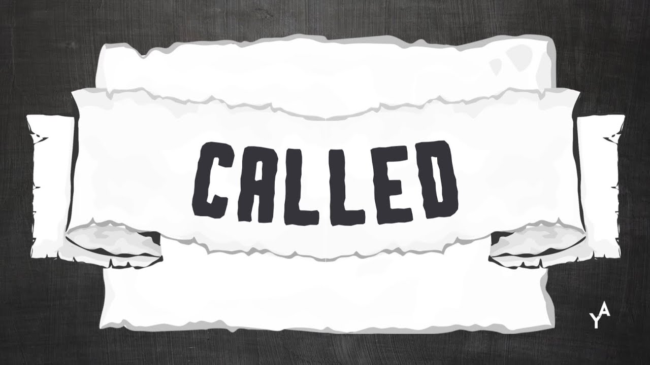 SERIES: CALLED - WITH PASTOR JAY CORIANO