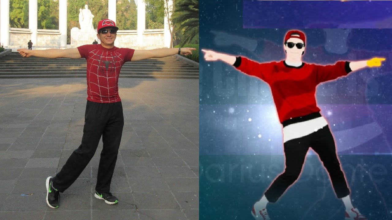 Just Dance 2016 - The Choice Is Yours - Darius Dante Van Dijk