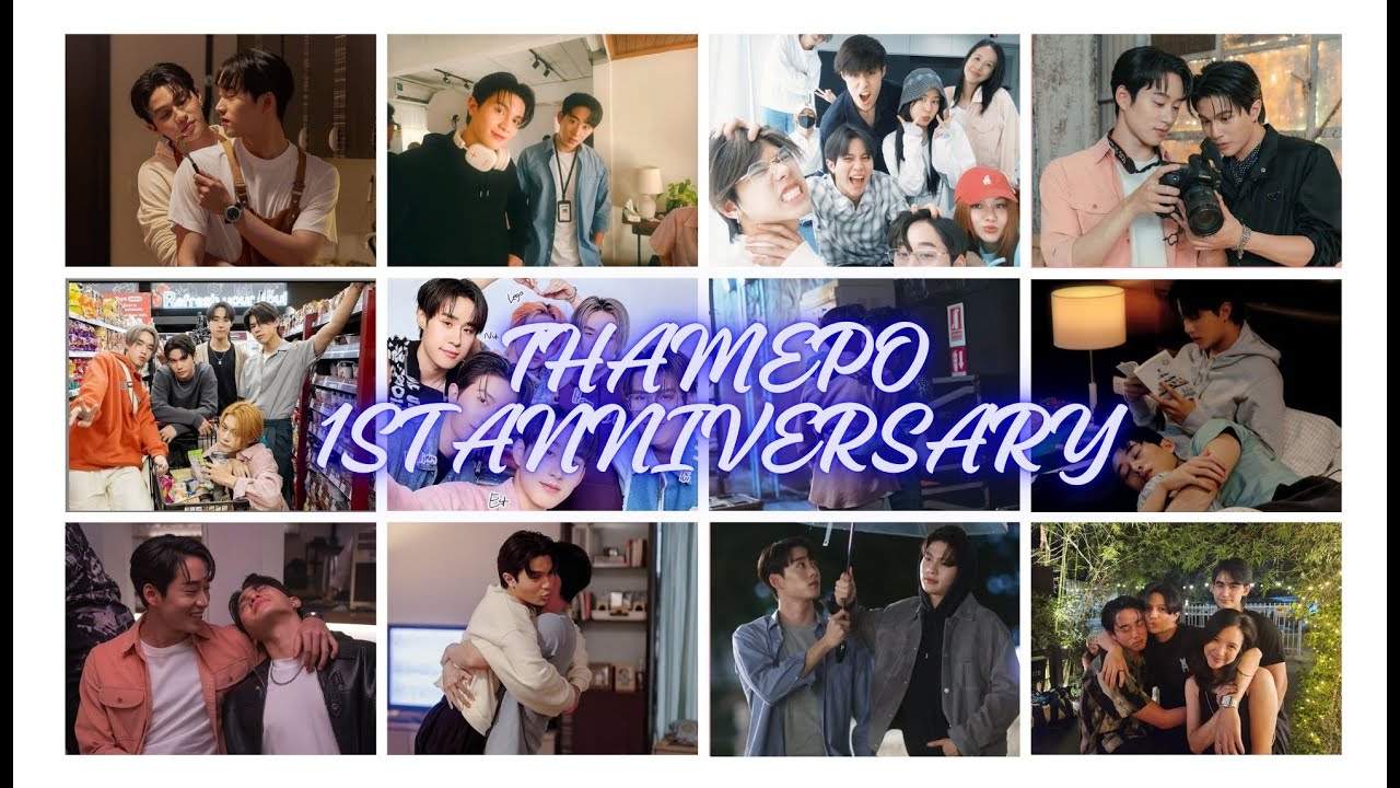 THAMEPO 1ST ANNIVERSARY (13.12.25) | TIKTOK COMPILATION