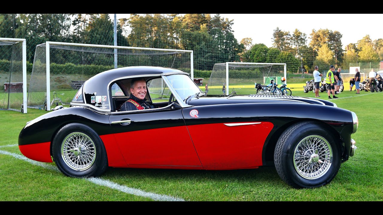 Freetown Cruisers  Fordonsträff   Rångedala  2024