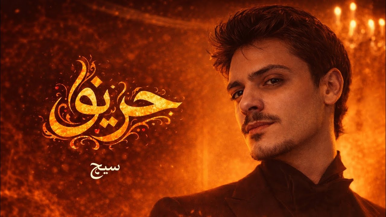 SIG - Harek (Official lyrics video) سيج -حريق