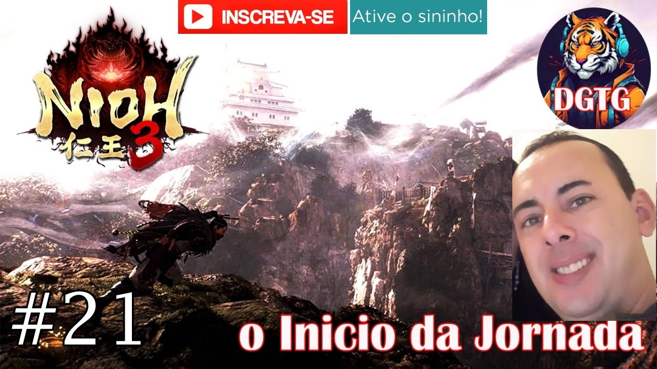 Nioh 3 quase no fim