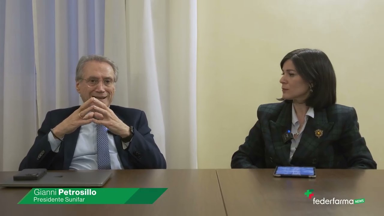 Ccnl, l’appello di Gianni Petrosillo (Sunifar) al senso di responsabilità delle parti