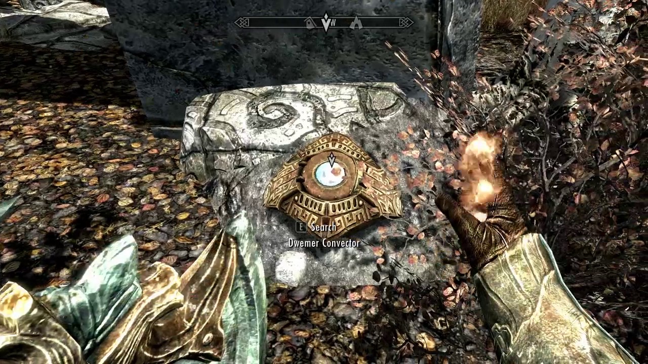 Skyrim: Arniel's endeavor