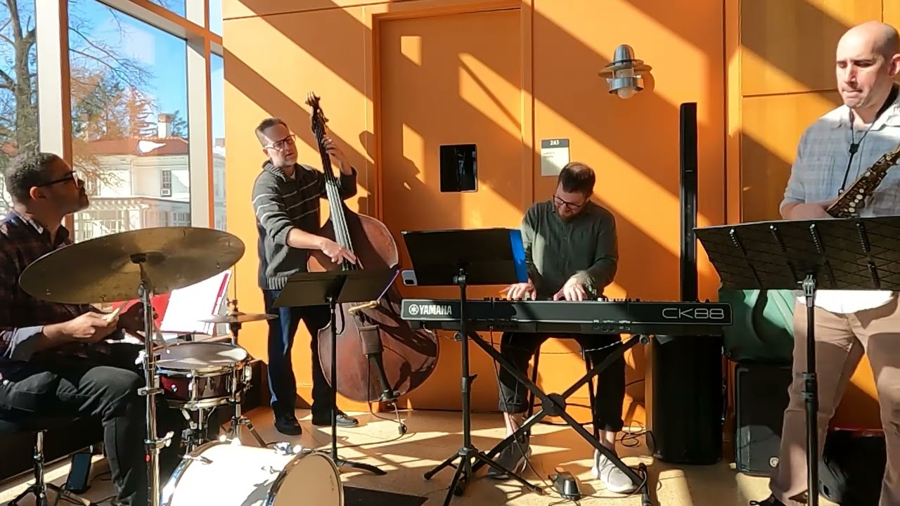 Almost Made It - Wayne Smith Jr Quartet - Feb 4, 2026
