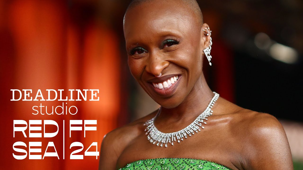 Cynthia Erivo Talks Crying With Ariana Grande And All Things 'Wicked'