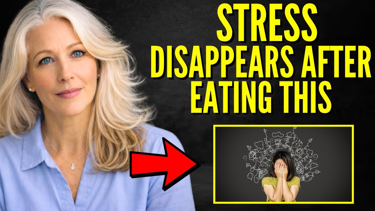 Eat THIS To Turn Stress Into ENERGY And Stop Burnout!