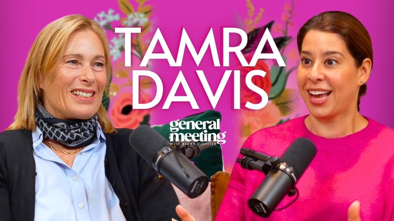 Legendary Director of Billy Madison Shares Her Hollywood Truth | Tamra Davis