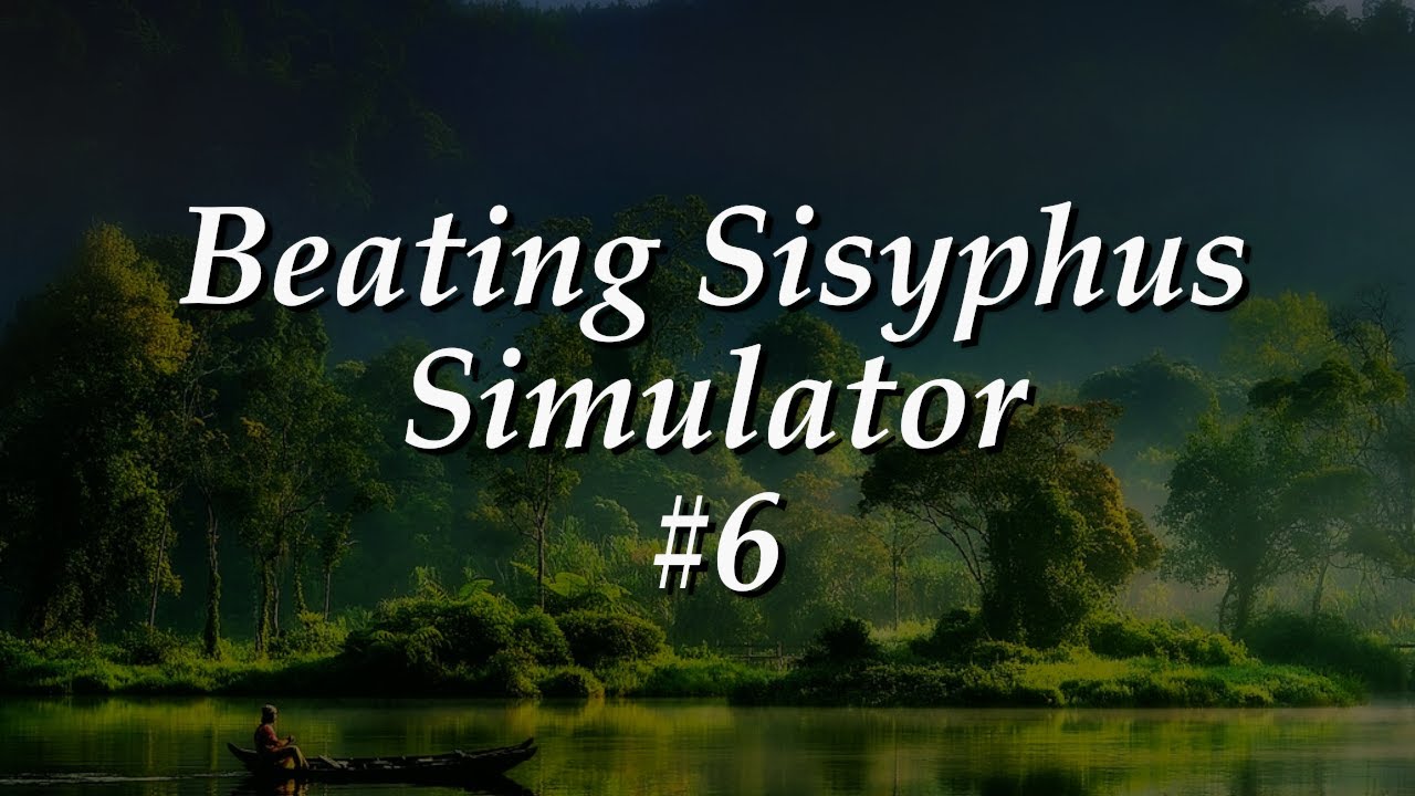 So... I Beat Sisyphus Simulator in Roblox - Episode 6
