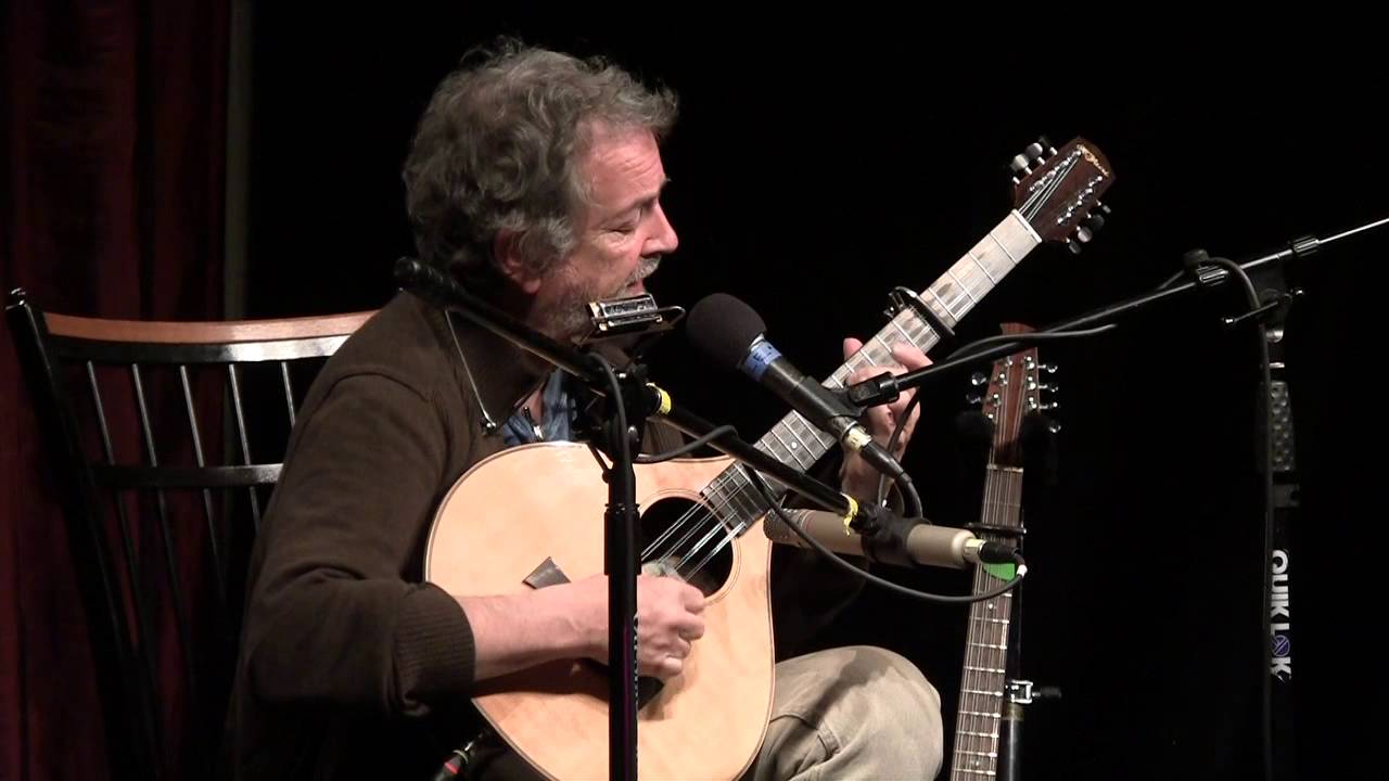 As I Roved Out - Andy Irvine