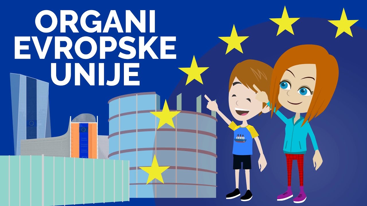 Organi Evropske unije