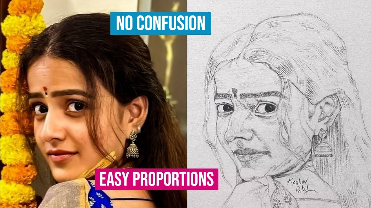 Stop Guessing Faces Learn Loomis Head Construction