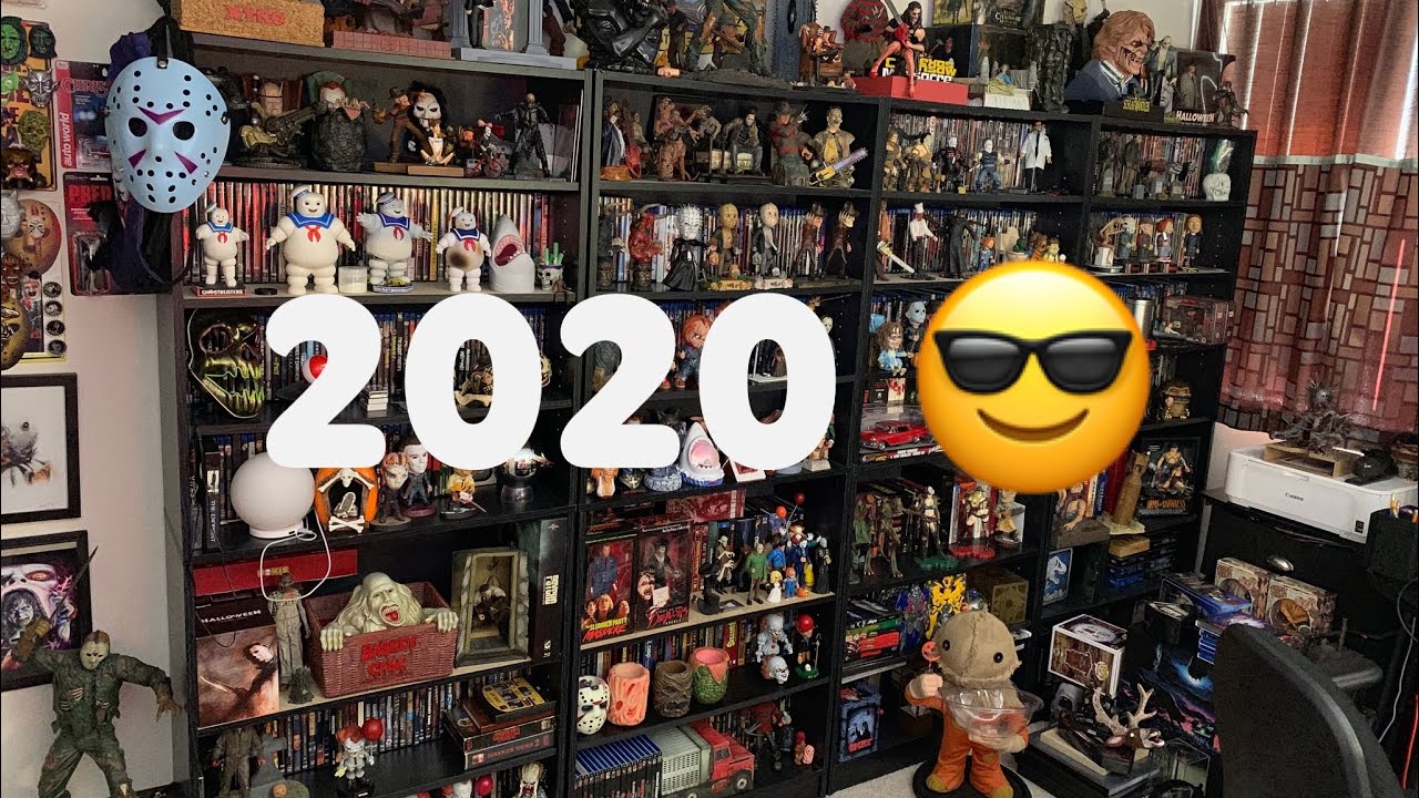 Тур по комнате ужасов 2020