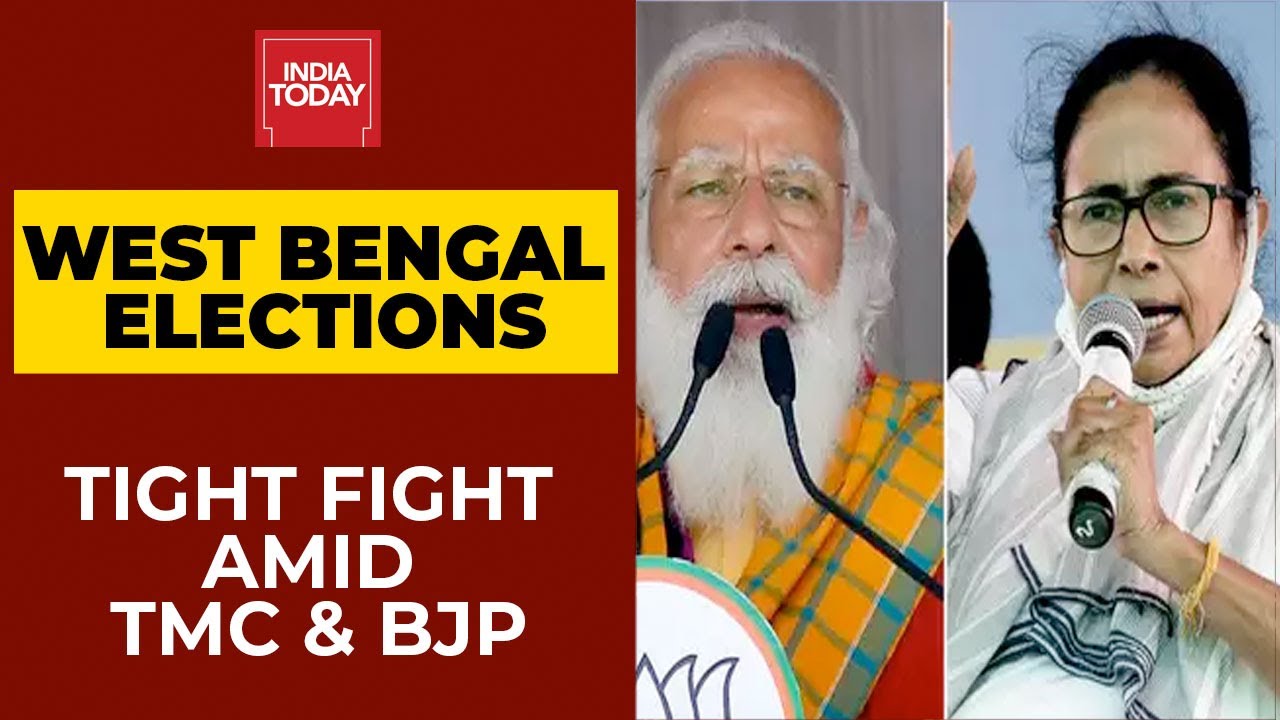 West Bengal Elections 2021| 'We Definitely Said There Is A Tight Fight In West Bengal: Pradeep Gupta