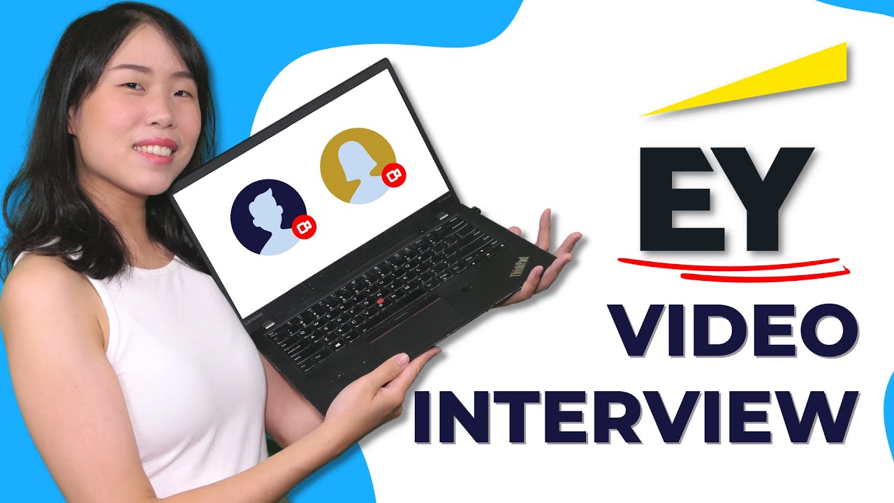 Пройдите видеоинтервью EY: частые вопросы + как на них ответить