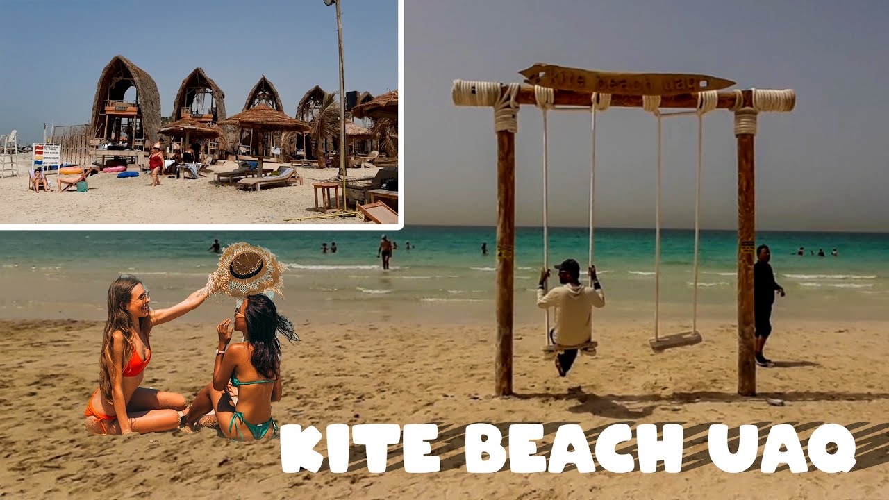 KB17 Kite Beach Umm Al Quwain   UAQ