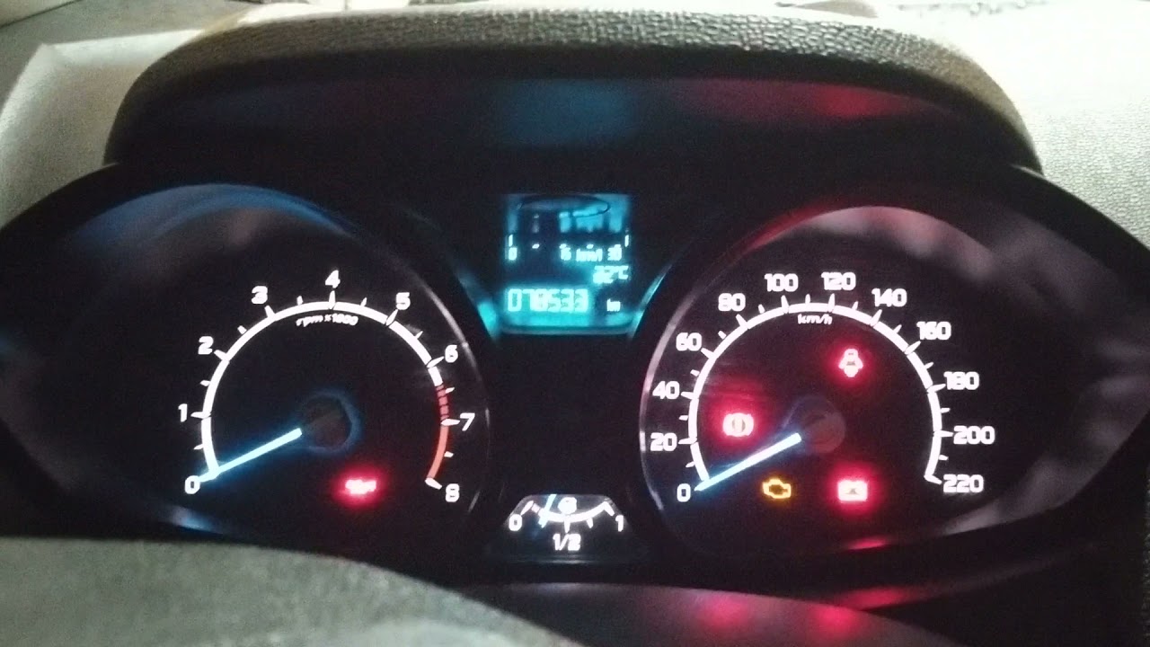 Ecosport frestaile 2013 ESP avariado controle de rampa desativado
