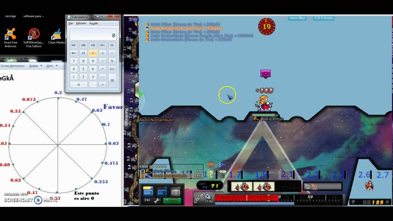 Tutorial Aduka con viento 2 ( wind)-Dragonbound(Bungka)